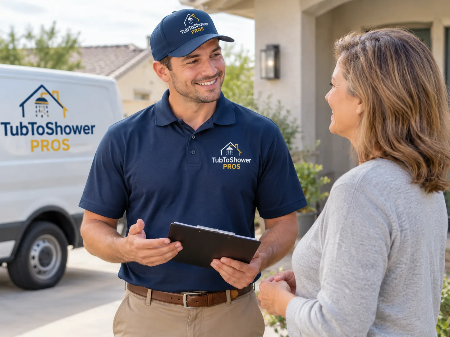 Tub Shower Conversion Seaford, DE FAQs